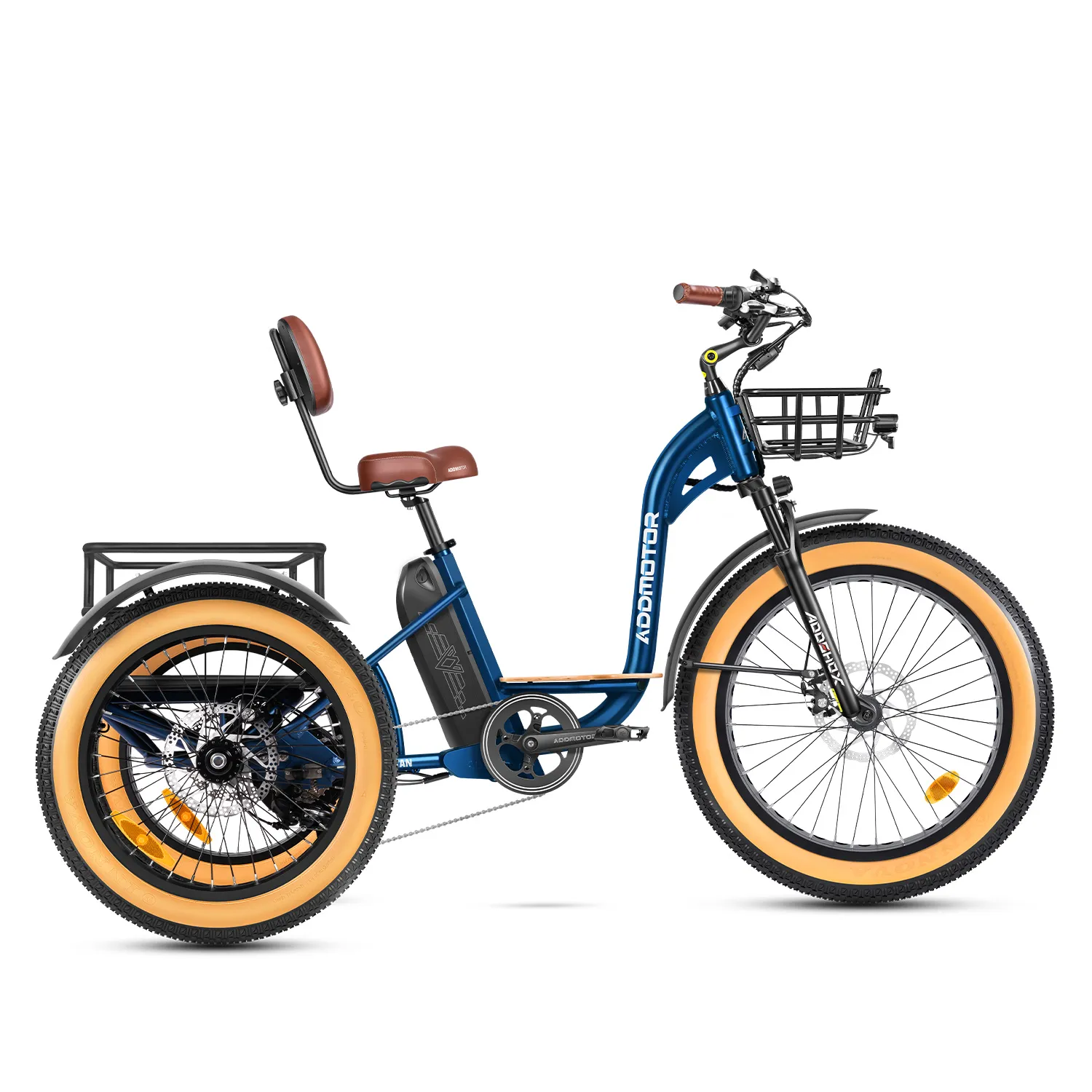 Grandtan Plus M-340 eTrike